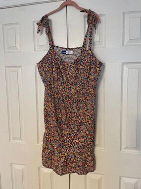 Old Navy, spaghetti strap summer dress